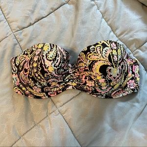 Victoria Secret Strapless Bikini Top